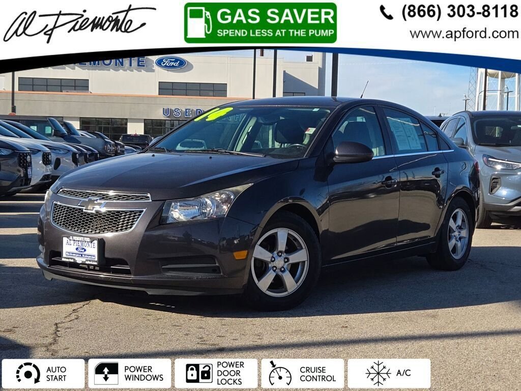 2014 Chevrolet Cruze 1LT