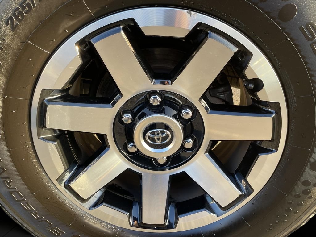 2023 Toyota 4Runner TRD Off-Road - Photo 27