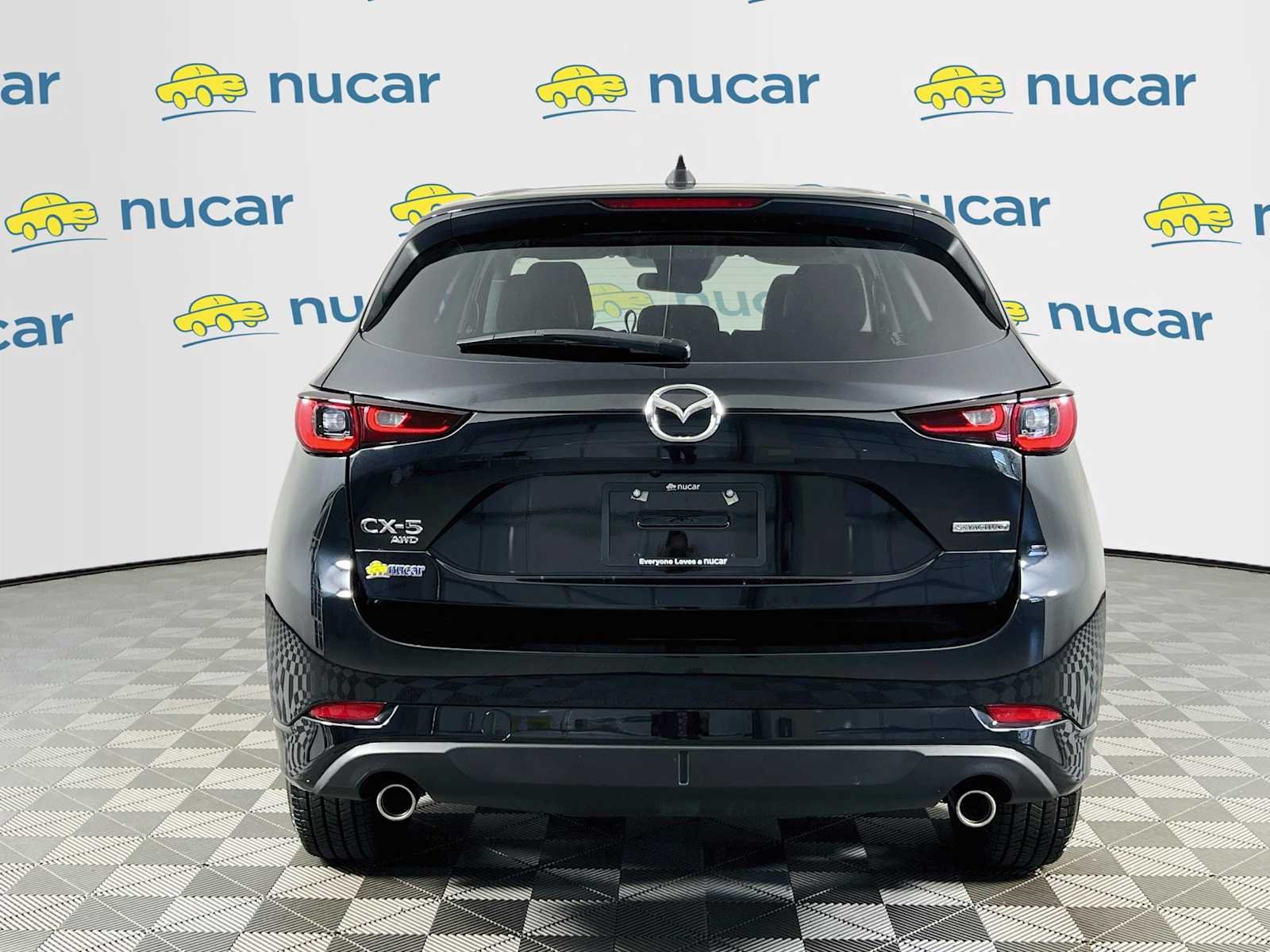 Used 2025 Jet Black Mica Mazda 2.5 S Select Package image 6