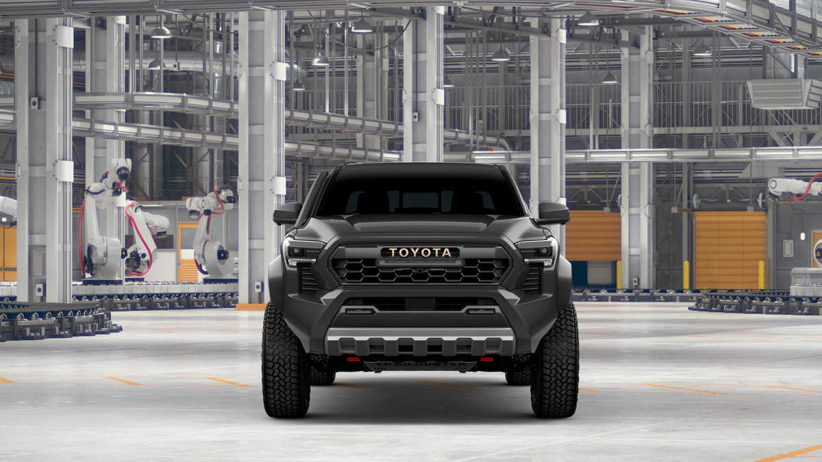 New 2026 Underground Toyota Trailhunter image 17