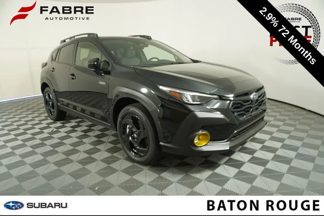 2026 Subaru CROSSTREK Sport Hybrid