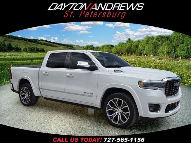 2025 Ram 1500 Tungsten