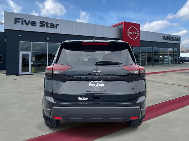 New 2026 Super Black Nissan Dark Armor™ image 5