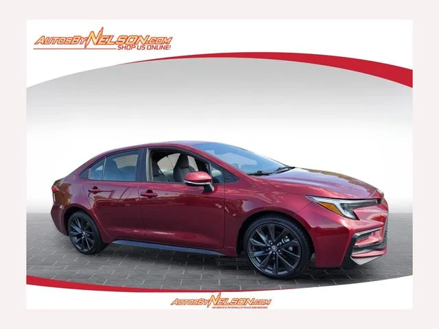 2023 Toyota Corolla