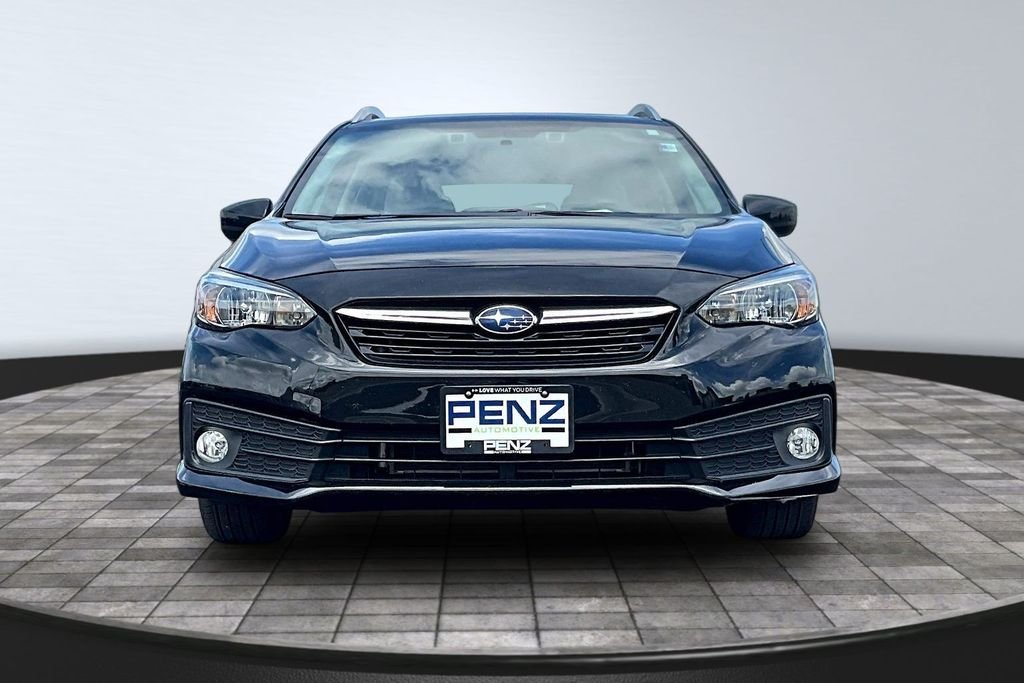 Used 2022 Subaru Impreza Premium with VIN 4S3GTAD63N3708131 for sale in Rochester, Minnesota