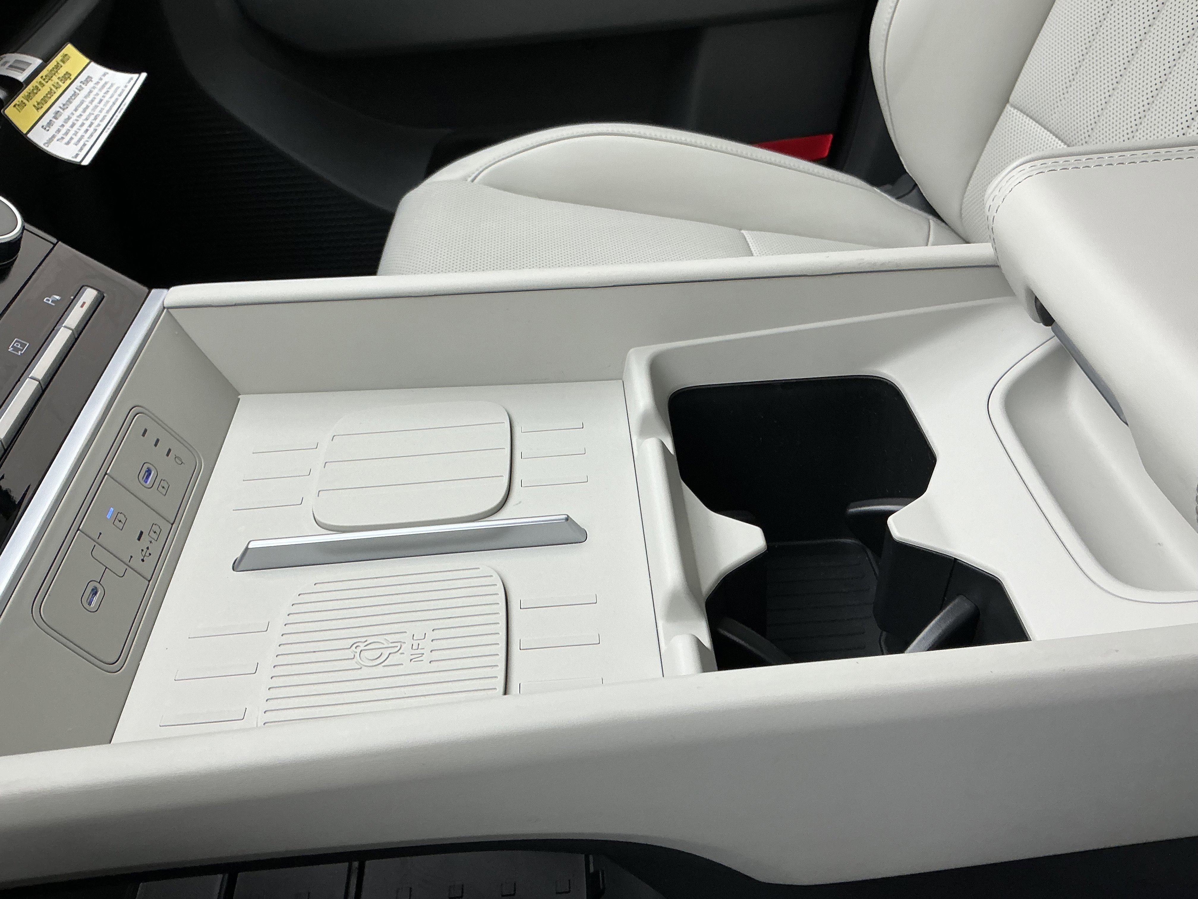 Used 2026 Serenity White Hyundai SEL image 12
