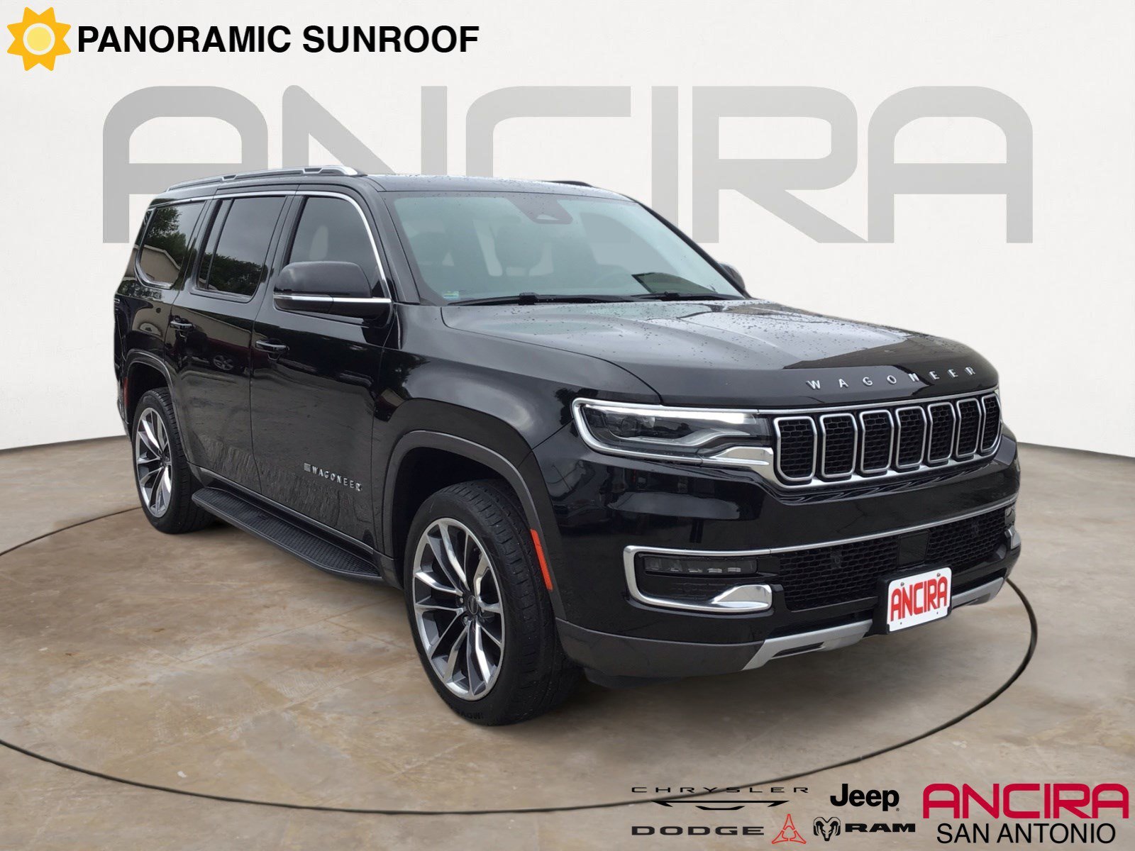 2022 Jeep Wagoneer Series II 4WD's photo