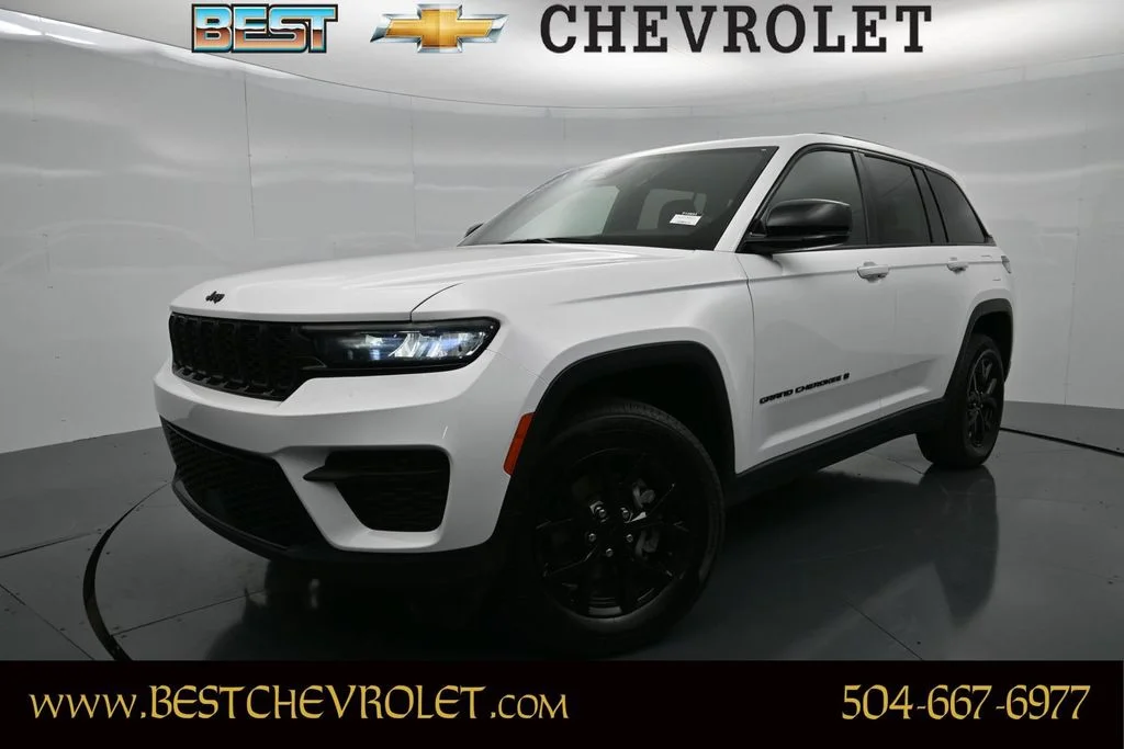2024 Jeep Grand Cherokee