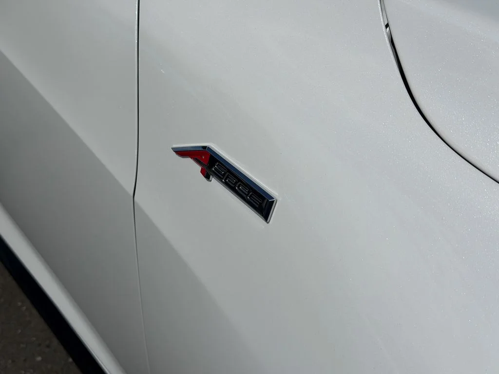 New 2026 Platinum White Pearl Acura A-Spec Tech Package image 6