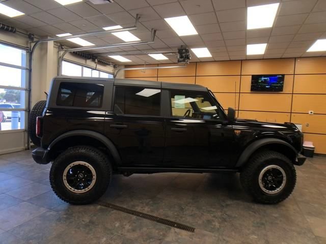 2025 Ford Bronco 4-Door Badlands - Photo 8