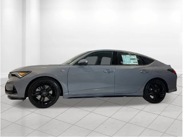 New 2026 Urban Gray Pearl Acura A-Spec Tech Package image 2