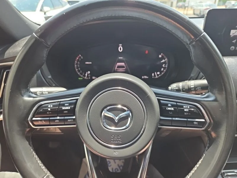 Used 2024 Blue Mazda 3.3 Turbo Premium Plus image 33