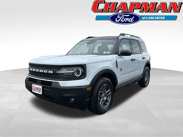 2026 Ford Bronco Sport Big Bend®