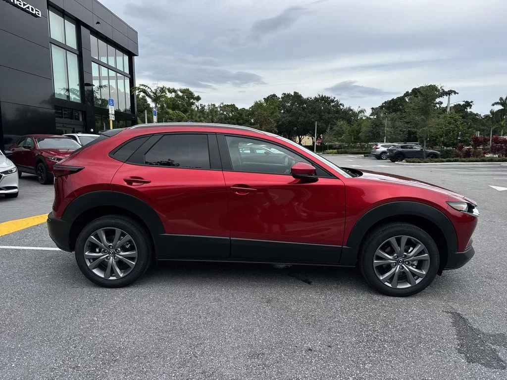 New 2026 Soul Red Crystal Metallic Mazda 2.5 S Preferred AWD image 5
