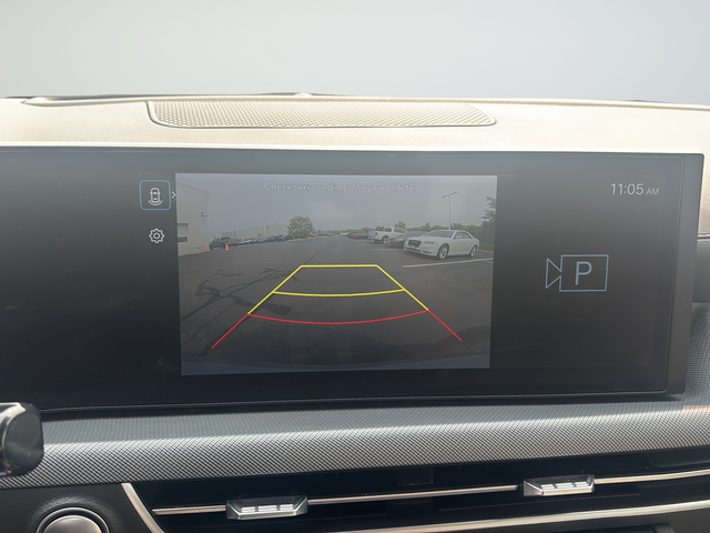 Used 2024 Blue Hyundai SEL image 12