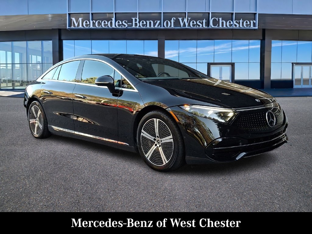 2023 Mercedes-Benz EQS 450 AWD 4MATIC® photo 1