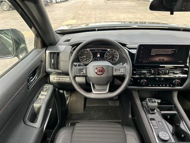 New 2026 Super Black Nissan Rock Creek® image 29