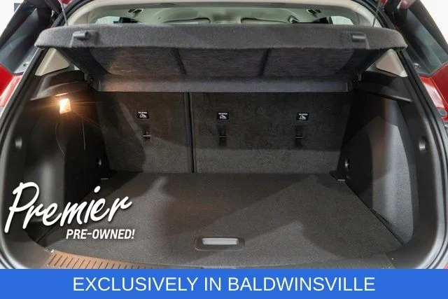 Used 2023 Red Buick Select image 9