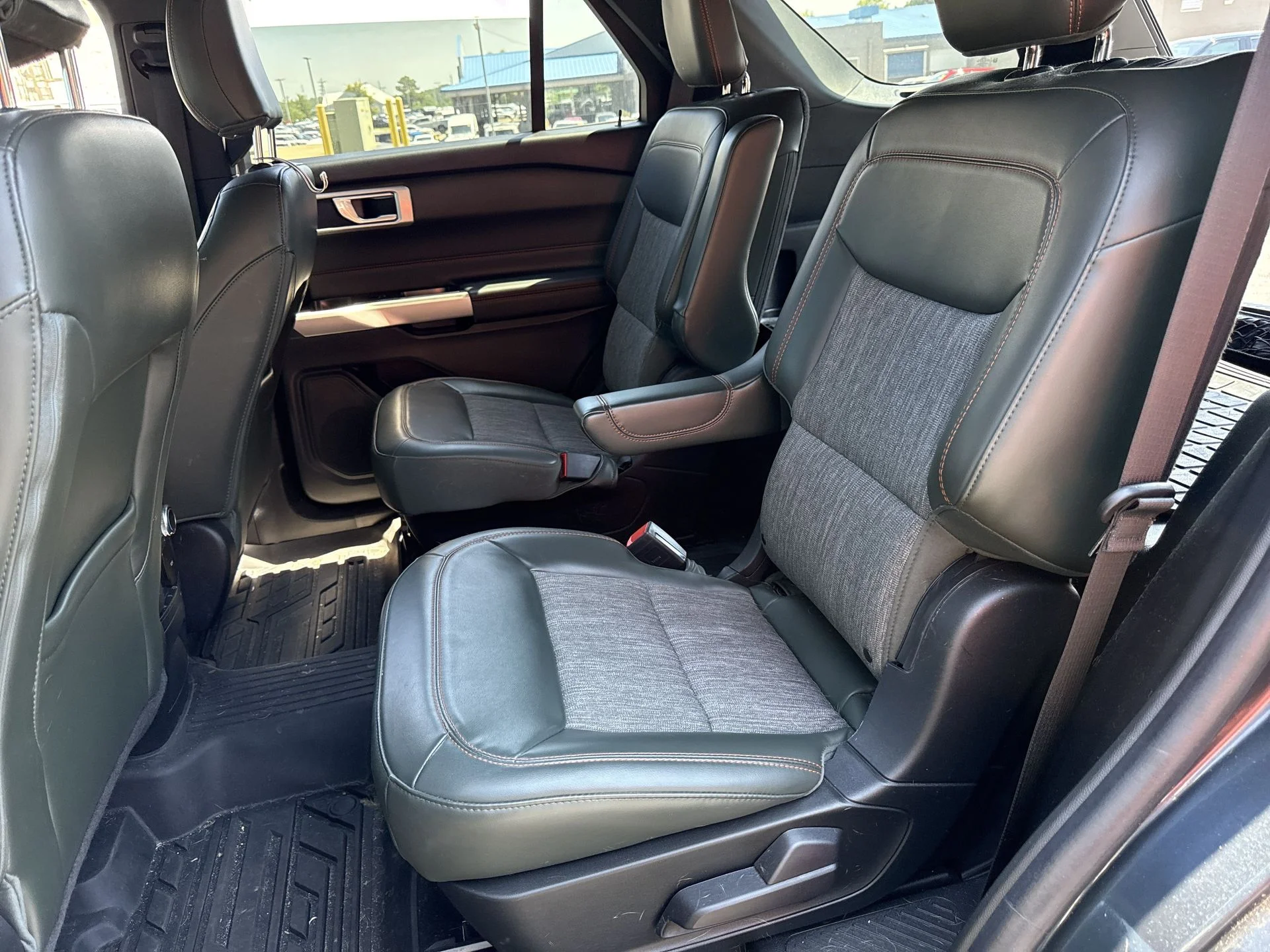 Certified Used 2022 Blue Metallic Ford Timberline image 15
