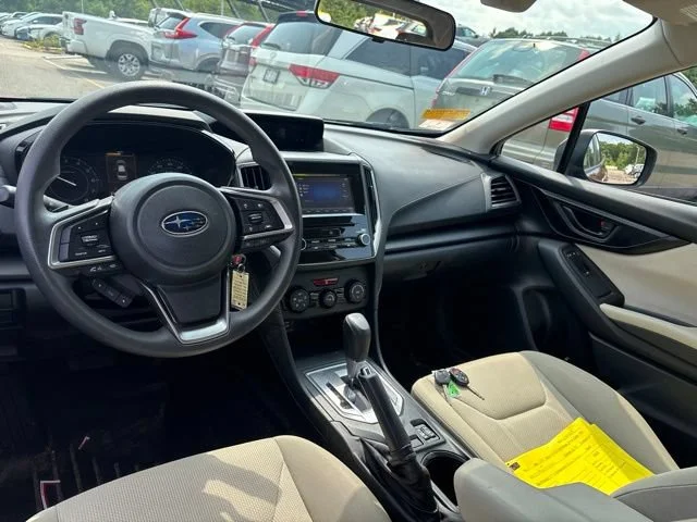 Used 2021 Crimson Red Pearl Subaru Premium image 13