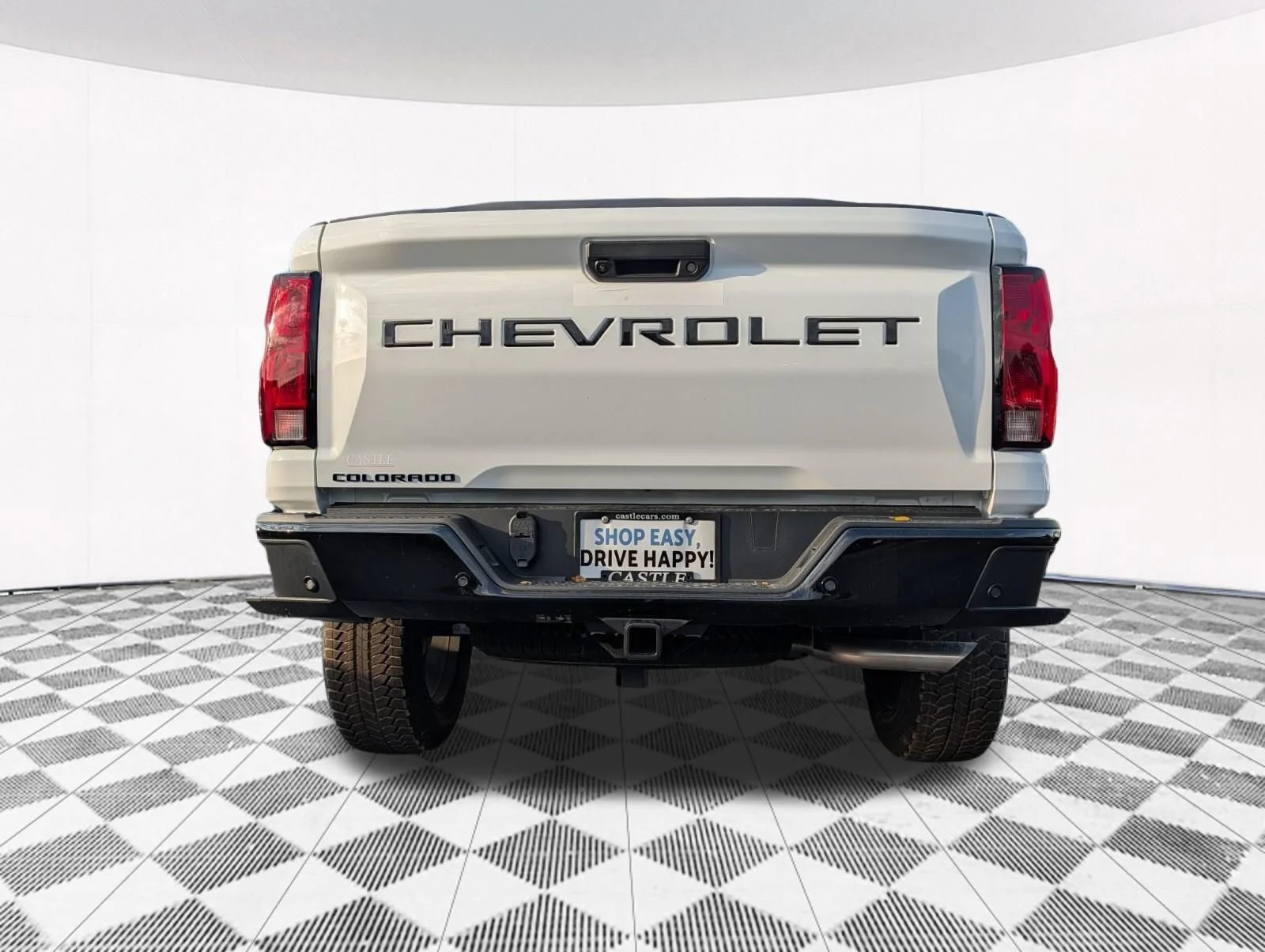 2026 Chevrolet Colorado Trail Boss - Photo 14