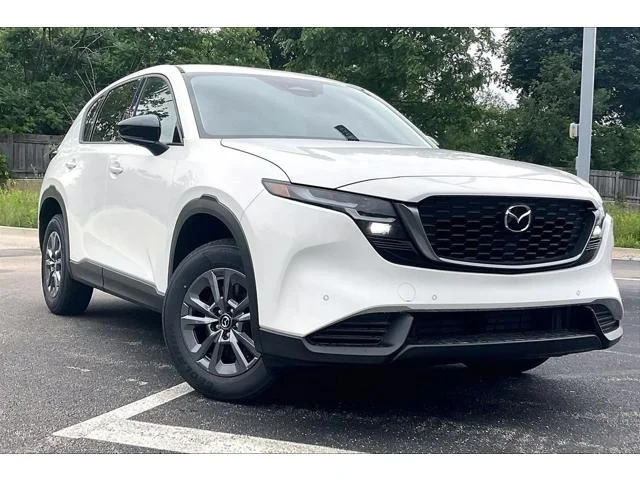 2026 Mazda CX-5 2.5 S Select AWD