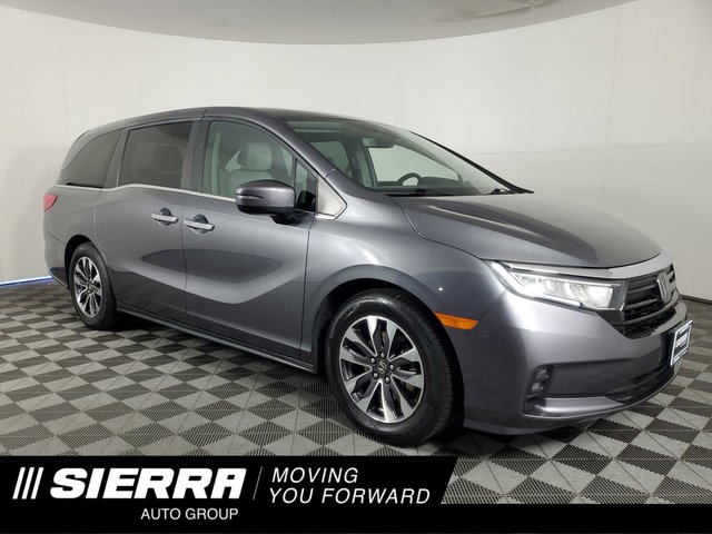 2023 Honda Odyssey EX-L