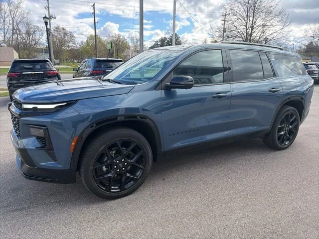2024 Chevrolet Traverse RS - Photo 7