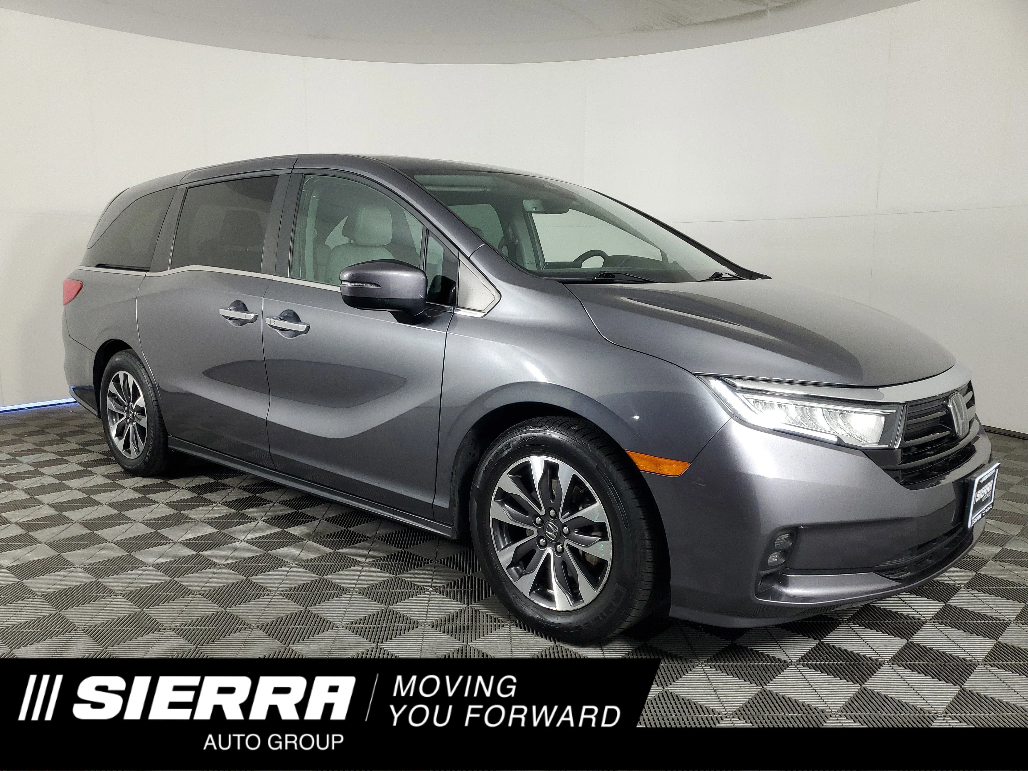 2023 Honda Odyssey EX-L's photo