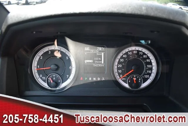Used 2024 Silver Ram Warlock Crew Cab 4x2 5