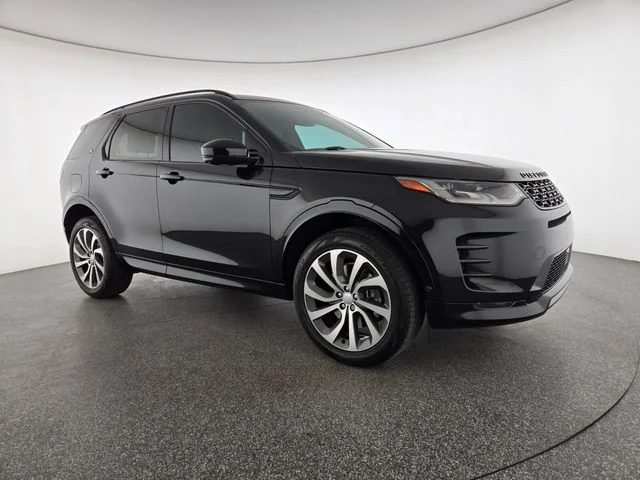 Used 2024 Black Land Rover SE image 15