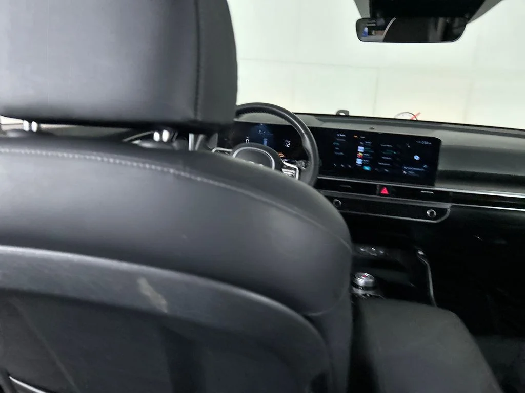Used 2025 Beige Kia EX image 17