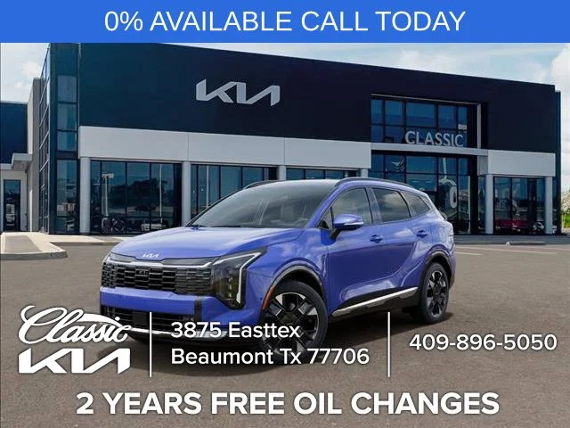 2026 Kia Sportage SX-Prestige