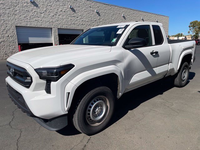 Used 2025 White Toyota SR image 3