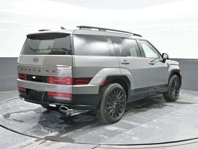 New 2026 Gray Hyundai Calligraphy image 9