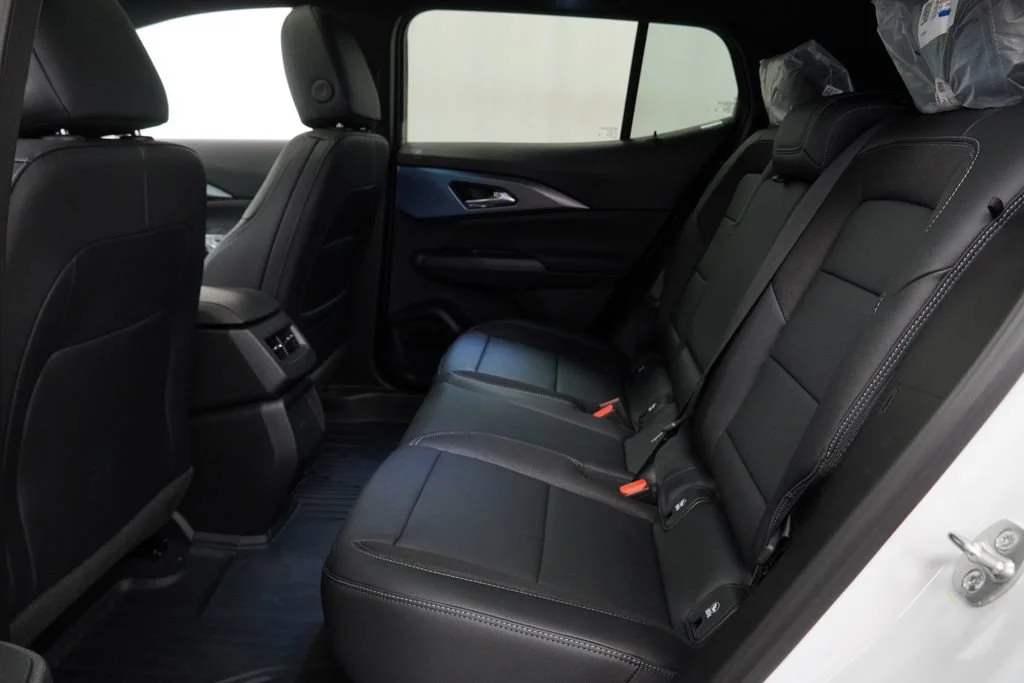 New 2026 Summit White Chevrolet LT image 11