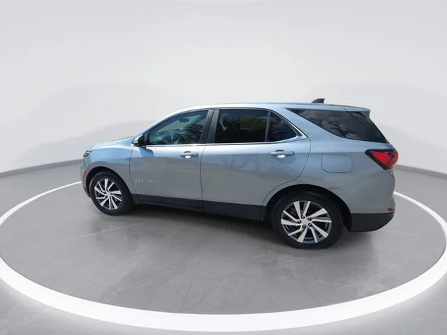 Used 2024 Gray Chevrolet LT image 6
