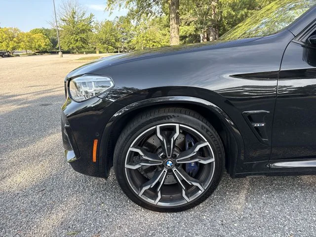 Used 2020 Black BMW M Competition image 10
