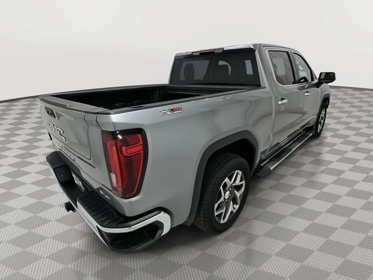 Used 2026 Sterling Metallic GMC SLT image 5