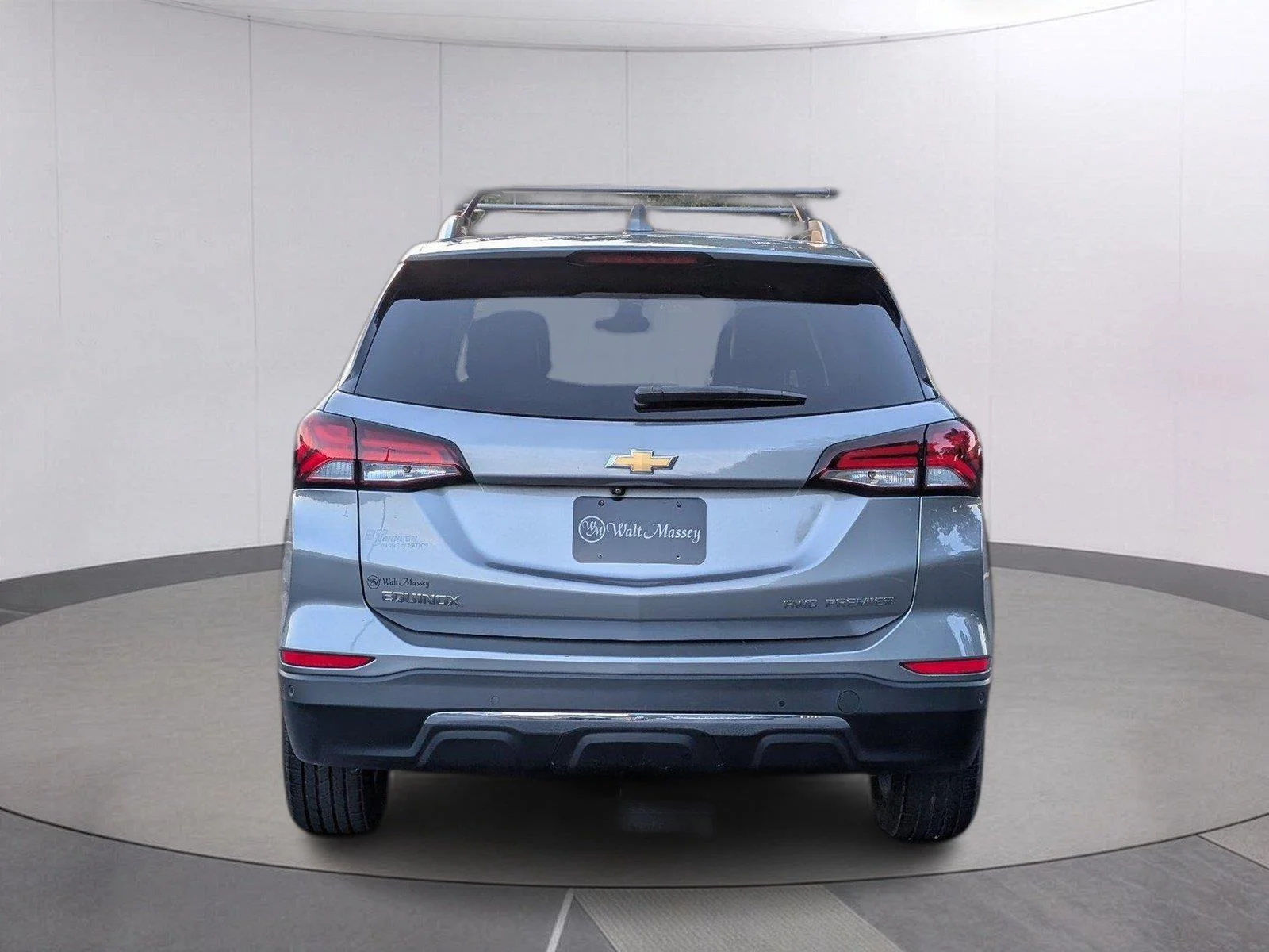 Used 2024 Sterling Gray Metallic Chevrolet Premier image 4