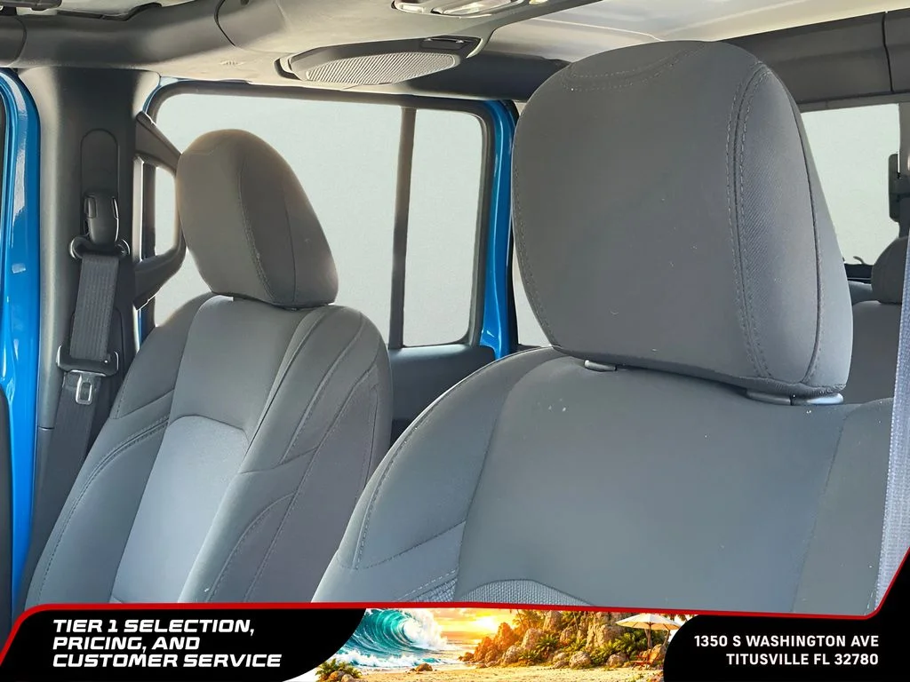 2023 Jeep Gladiator Sport S - Photo 21