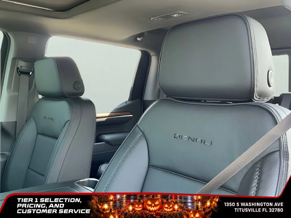 New 2026 Coastal Dune GMC Denali image 25