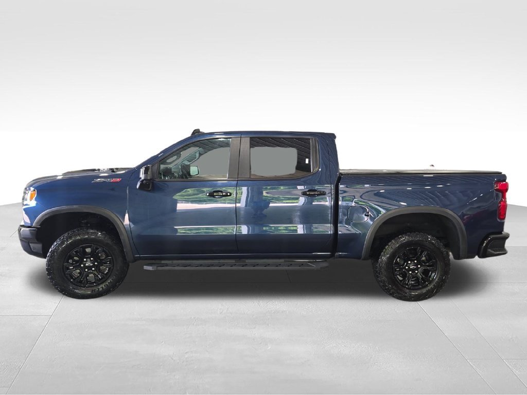 Used 2023 Blue Chevrolet ZR2 image 2