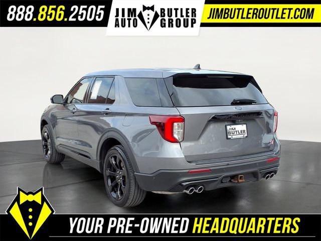 Used 2021  Ford ST image 2