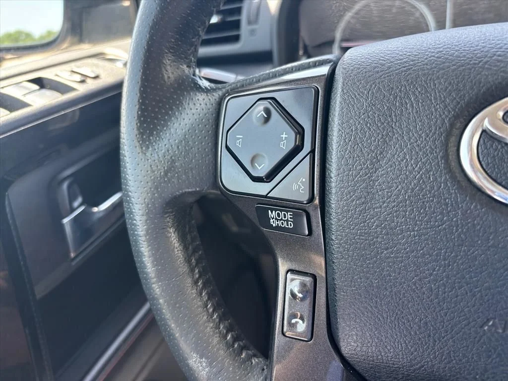 Used 2022 Silver Toyota TRD Off-Road Premium image 15