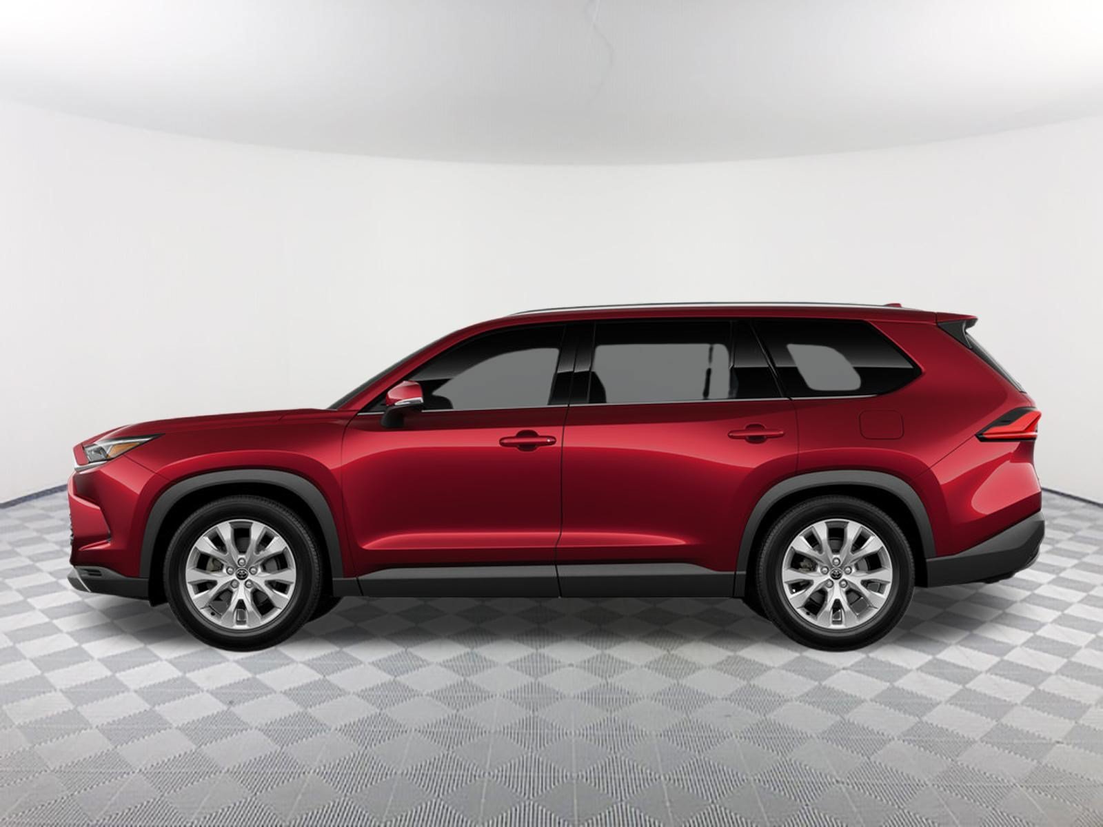 New 2026 Ruby Flare Pearl Toyota Limited image 23