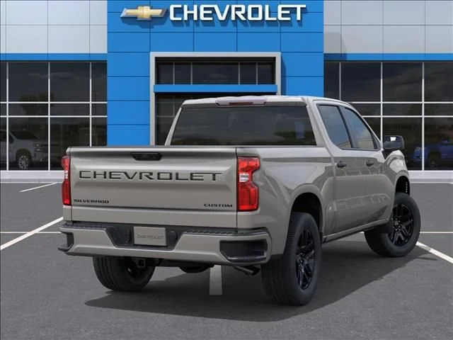 New 2026 White Sands Chevrolet Custom image 4