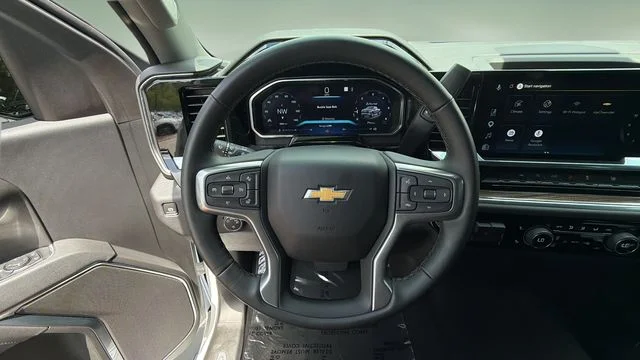 Used 2026 White Chevrolet LT image 12