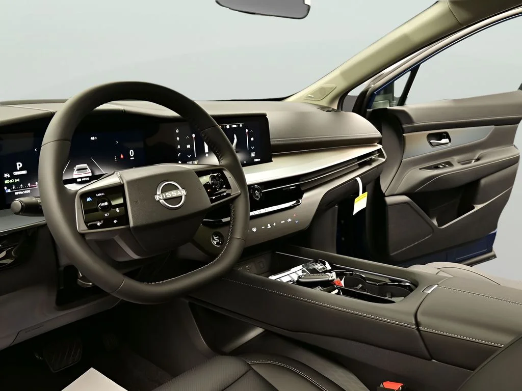 New 2026 Aurora Blue Pearl Metallic Nissan SL image 11