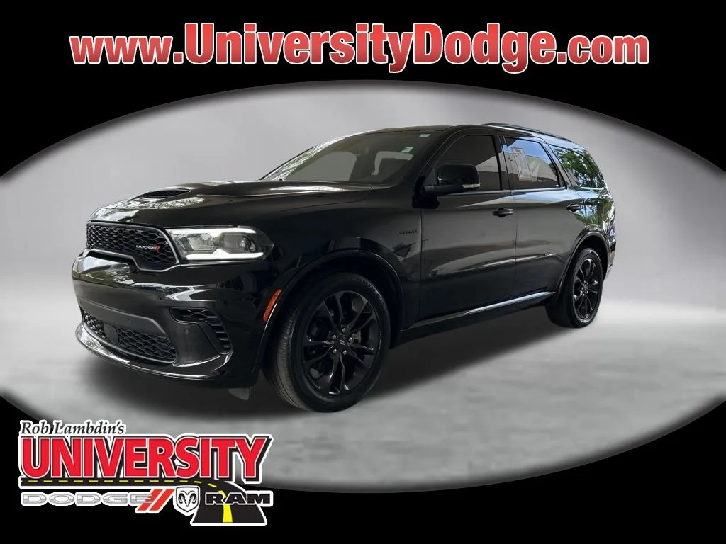 2024 Dodge Durango R/T Plus AWD's photo